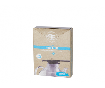 Tee Papierfilter Gr.M  100 Stück